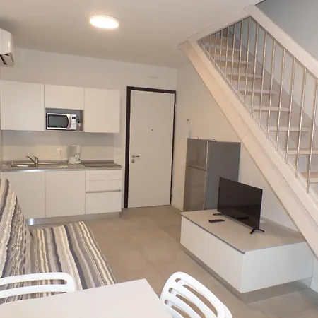 Fuer 6 Personen Ca 50 Qm In Bibione, Adriakueste Italien Und Umgebung Apartment Bibione