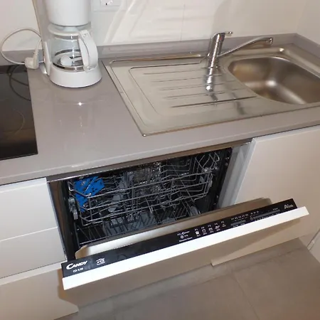 Fuer 6 Personen Ca 50 Qm In Bibione, Adriakueste Italien Und Umgebung Apartment
