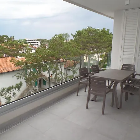 Fuer 6 Personen Ca 50 Qm In Bibione, Adriakueste Italien Und Umgebung Apartment Bibione